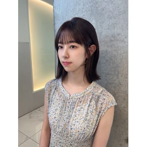 sweep 平尾×ミディアム