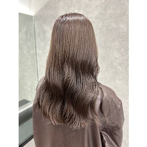 グレージュカラー ダブルカラー なります