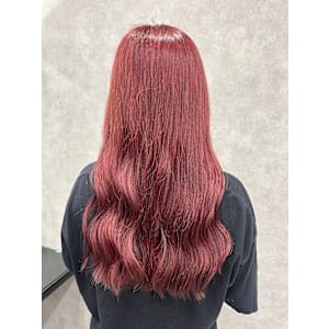 チェリーピンク ダブルカラー 成増