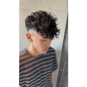 ハイフェード × スペインカール