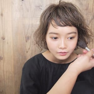 kos/二子玉川徒歩3分/30代40代/ボブ/ ショート　