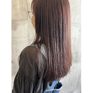 カシスブラウン