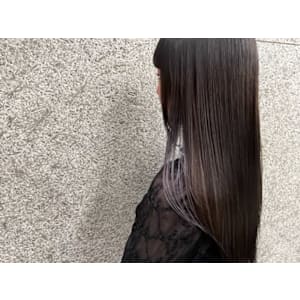 バイオレットグレージュ