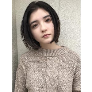 kos/二子玉川徒歩3分/30代40代/ボブ/ ショート　