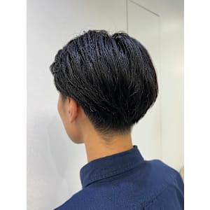 [表参道/メンズカット/メンズパーマ/メンズ美容室/メンズ］