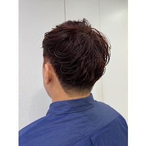 [表参道/メンズカット/メンズパーマ/メンズ美容室/メンズ］