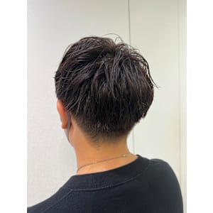 [表参道/メンズカット/メンズパーマ/メンズ美容室/メンズ］