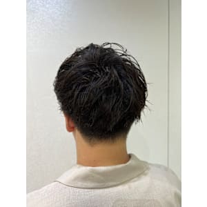 [表参道/メンズカット/メンズパーマ/メンズ美容室/メンズ］