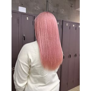 ホワイトピンク