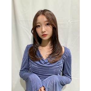 ワンカールで決まる《レイヤースタイル》