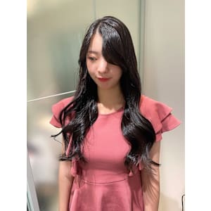 《 韓国風レイヤースタイル 》