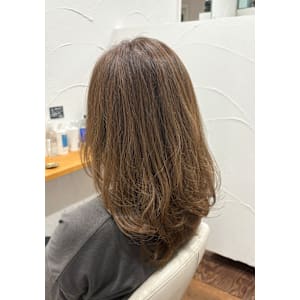 シルバーアッシュ