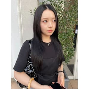 ブラックグレーカラー