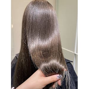 《 ミルクティーブラウン》