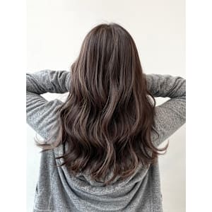 ナチュラルアッシュブラウン