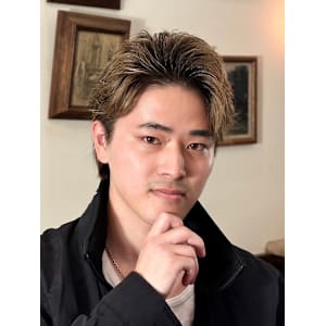 かきあげリバース - HIRO GINZA 新橋店【理容室】【ヒロギンザシンバシテン】掲載中