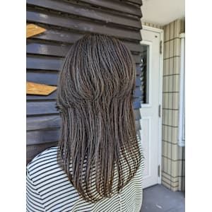 ハイレイヤースタイル