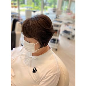 大人可愛いグラデーションボブ - MENARD MHMAPS【メナード エムエイチマップス】掲載中