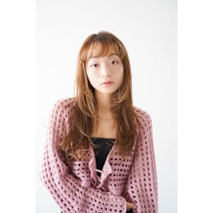 くびレイヤーエモージュシルキーベージュデザインカラー【立川】