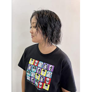 【老沼】レディースツイスパ