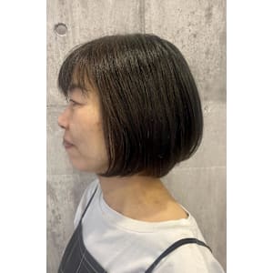 白髪ぼかしカラー~ARCH Sayaka~