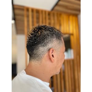 フェードカット【平塚・秦野・二宮・小田原】