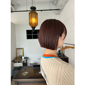 ぷっつりボブ - tefu【テフ】掲載中