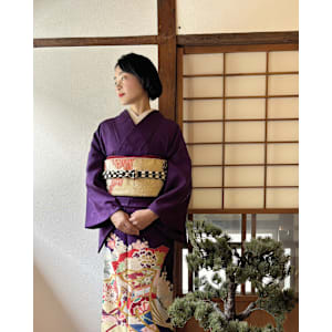 美粧花紋 bisoukamon