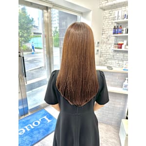 Louer hairmake×ロング - Louer hairmake【ルエ ヘアメイク】掲載中