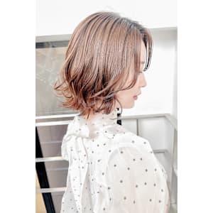 うるツヤピュアパーマ