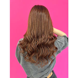 ナチュラルに見せたい方に！チョコレートブラウン！