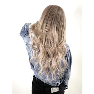 ミルクティグラデーション