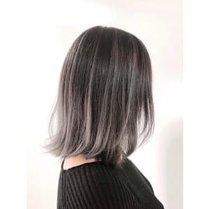 シルバーバレイヤージュ