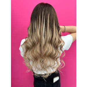 エクステMIX！バレイヤージュStyle！