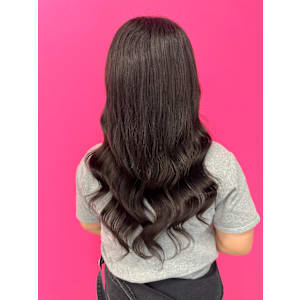 シンプルに可愛い！大人ブラウン！