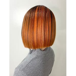 アンブレラカラー　オレンジ