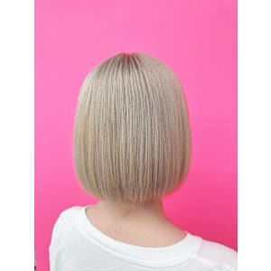 ホワイトブロンド！