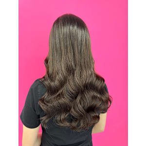 きれいめナチュラルブラウン！