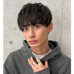 ナチュラルマッシュ/刈り上げマッシュ - Men's hair Hui 恵比寿【メンズ ヘア フイ エビス】掲載中