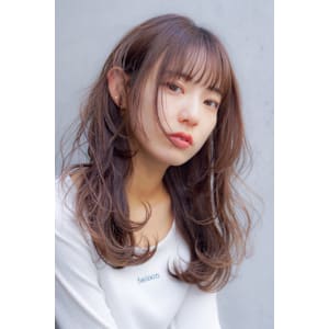 ロングレイヤーカール