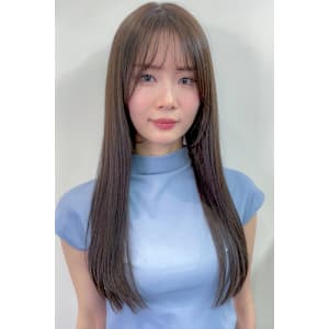 リメイクストレート