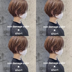 30/40代　大人女子おススメショート☆