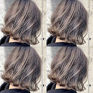 30/40代　大人女子おススメ　外ハネボブ☆