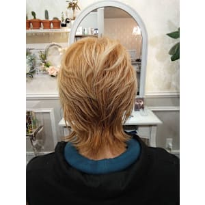 eternity hair beauty×ショート