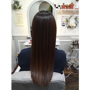 eternity hair beauty×ロング