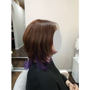 eternity hair beauty×ショート