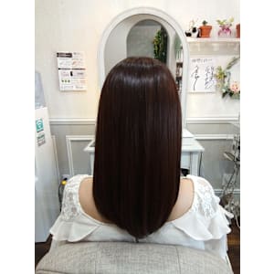 eternity hair beauty×ロング