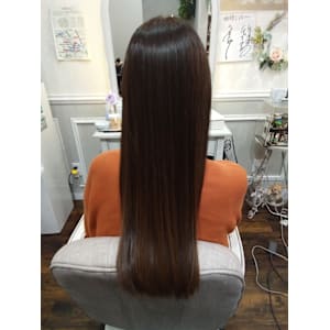 eternity hair beauty×ロング