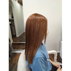 eternity hair beauty×ロング