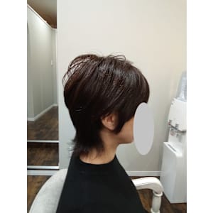 eternity hair beauty×ショート